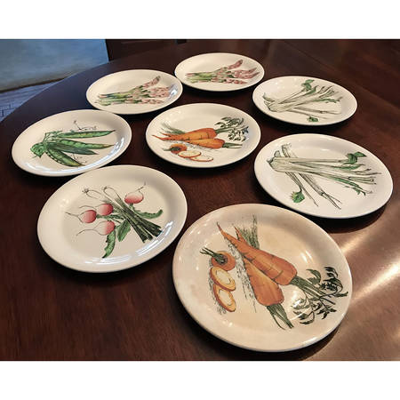 Day By Day Salad Plate