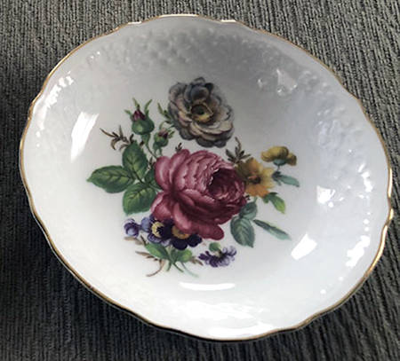 REU12 Fruit/Dessert (Sauce) Bowl