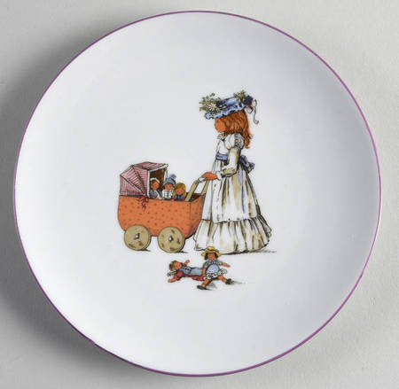 REU13 Child's Plate
