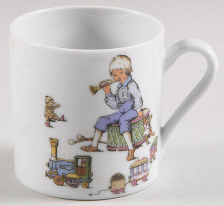 REU13 Child's Cup No Saucer