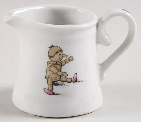 REU13 Child's Creamer