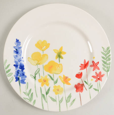 Spring Flowers by Royal Stafford