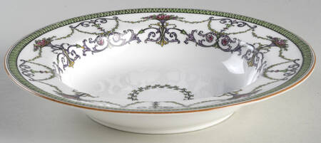 C668 by Royal Worcester