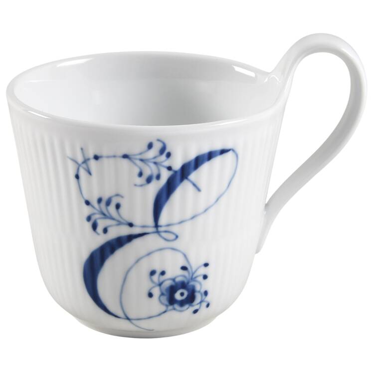 Alphabet Collection by Royal Copenhagen