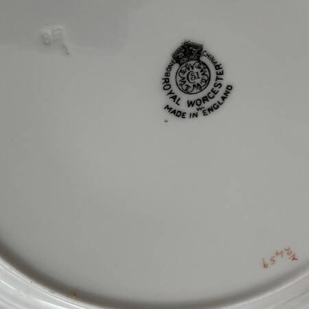 Z2459 by Royal Worcester