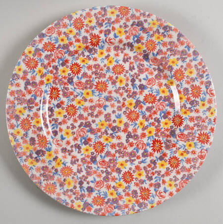 Dominique Coral by Royal Stafford