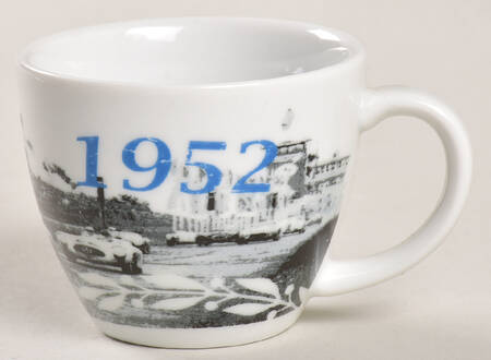 Mercedes Benz Espresso Cup by Ritzenhoff