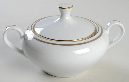 102 Sugar Bowl & Lid