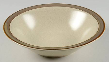 Autumn Wheat 9" Round Vegetable Bowl