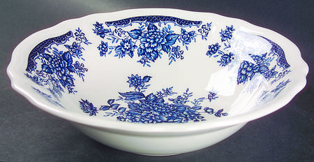 9" Round Vegetable Bowl
