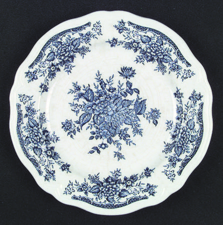 Blue Carnation by Sears