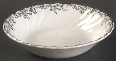 Sylvania Fruit/Dessert (Sauce) Bowl