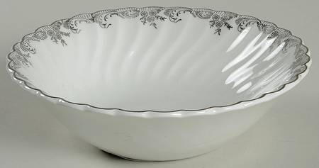 Sylvania Coupe Cereal Bowl