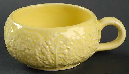 Cabbage Yellow Soup Mug