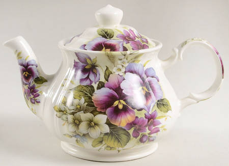 Violet by Sadler