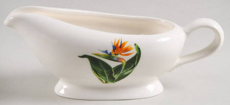 Bird of Paradise Creamer
