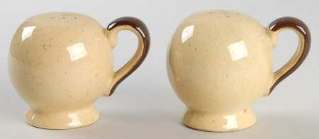 California Rancho Salt & Pepper Set by Santa Anita