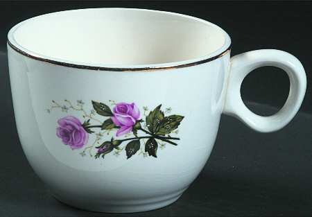 Cathy Rose (Smooth Edge) Oversized Cup