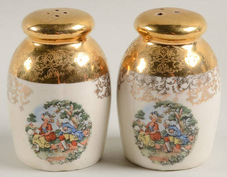 SAB1 Salt & Pepper Set