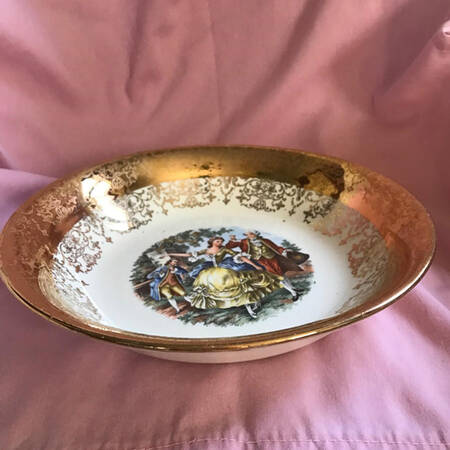 SAB1 Large Coupe Soup Bowl