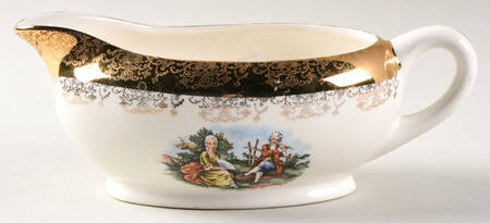 SAB1 Gravy Boat