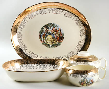 SAB1 5 Piece Hostess Set