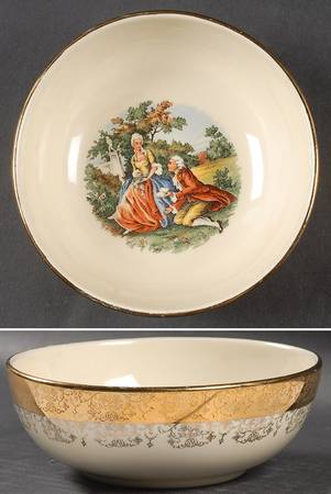 SAB1 Coupe Cereal Bowl