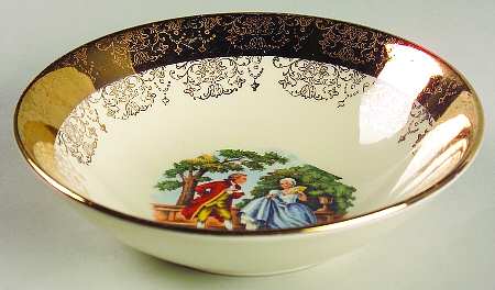 SAB1 Fruit/Dessert (Sauce) Bowl
