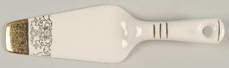 SAB1 Solid Ceramic Pie/Cake Server