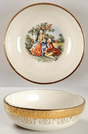 SAB1 Coupe Cereal Bowl