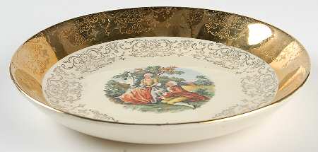 SAB1 Coupe Soup Bowl