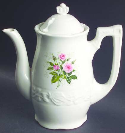 SAB12 Coffee Pot & Lid