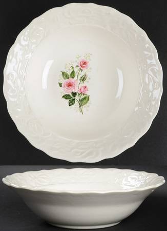 SAB12 7" Round Vegetable Bowl