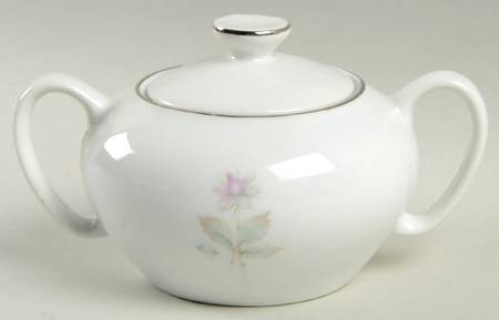 SAB16 Sugar Bowl & Lid by Sabin