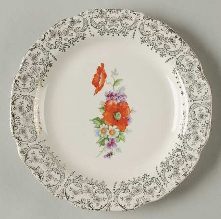 SAB17 Bread & Butter Plate