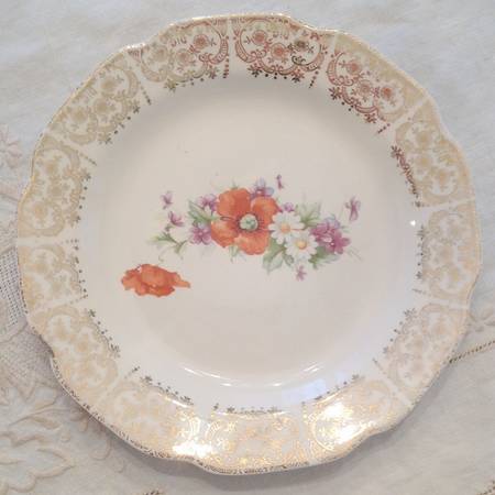 SAB17 Salad Plate