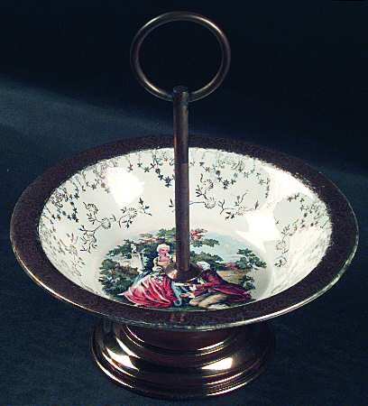 SAB19 Tidbit-Fruit/Dessert Bowl