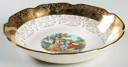 SAB23 Coupe Soup Bowl