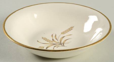 SAB25 (CREAM) Fruit/Dessert (Sauce) Bowl