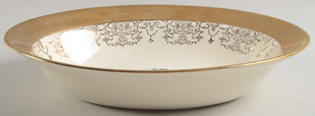 SAB5 9" Oval Vegetable Bowl