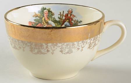 SAB5 Flat Cup