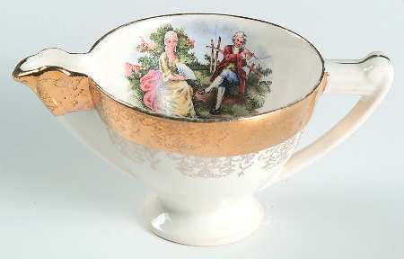 SAB5 Mini Creamer