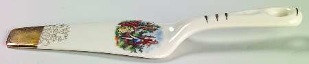 SAB5 Solid Ceramic Pie/Cake Server