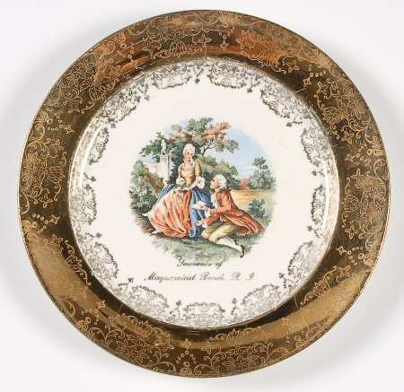 SAB5 Salad Plate