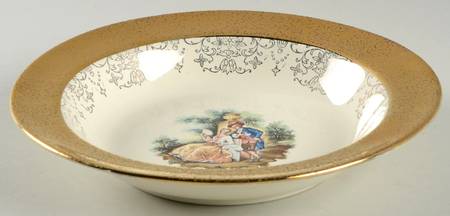 SAB5 Rim Soup Bowl