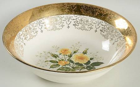 SAB9 8" Round Vegetable Bowl