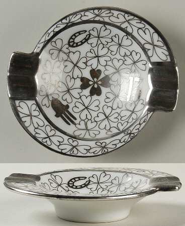 Intimite 4" Ashtray