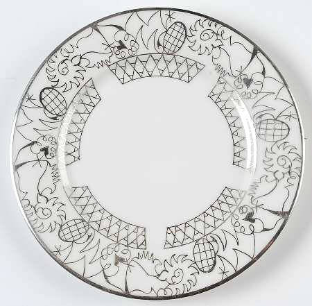 Intimite Salad Plate