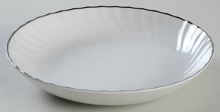Christine Coupe Soup Bowl by Saji