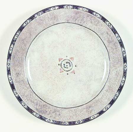 Dune Salad Plate